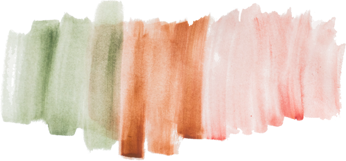 Hand-Painted Elegant Muted Watercolor Swashes